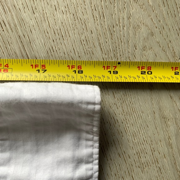 Rag & Bone women's striped‎ long sleeve button-up shirt - Picture 10 of 10